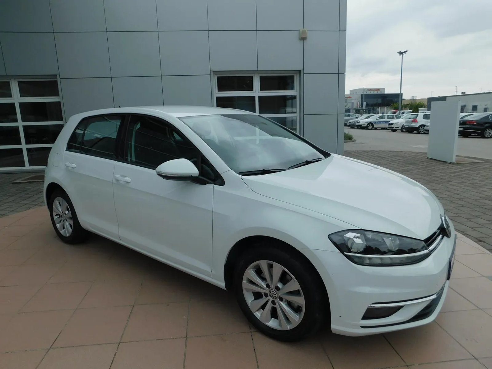 2019 Volkswagen Golf — fotografija 5
