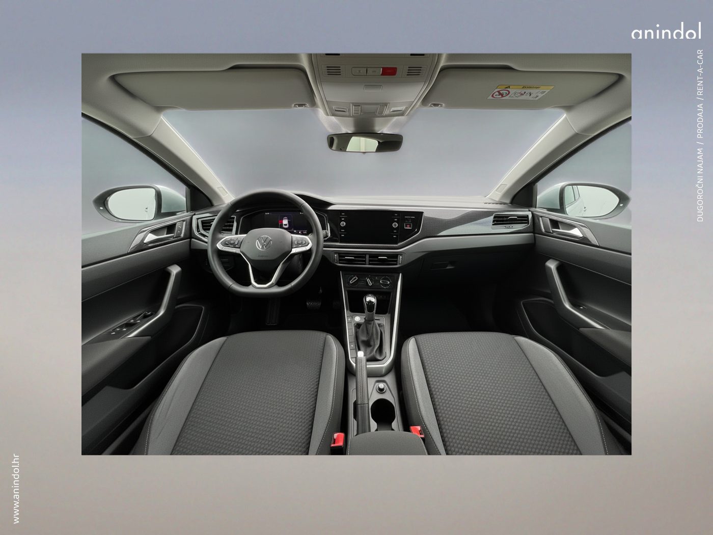 2025 Volkswagen T-Cross — fotografija 12