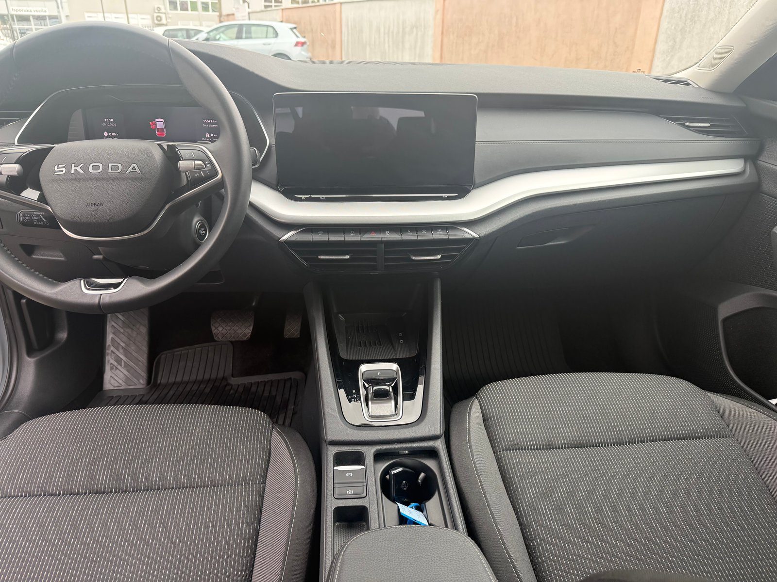2026 Škoda Octavia — fotografija 11