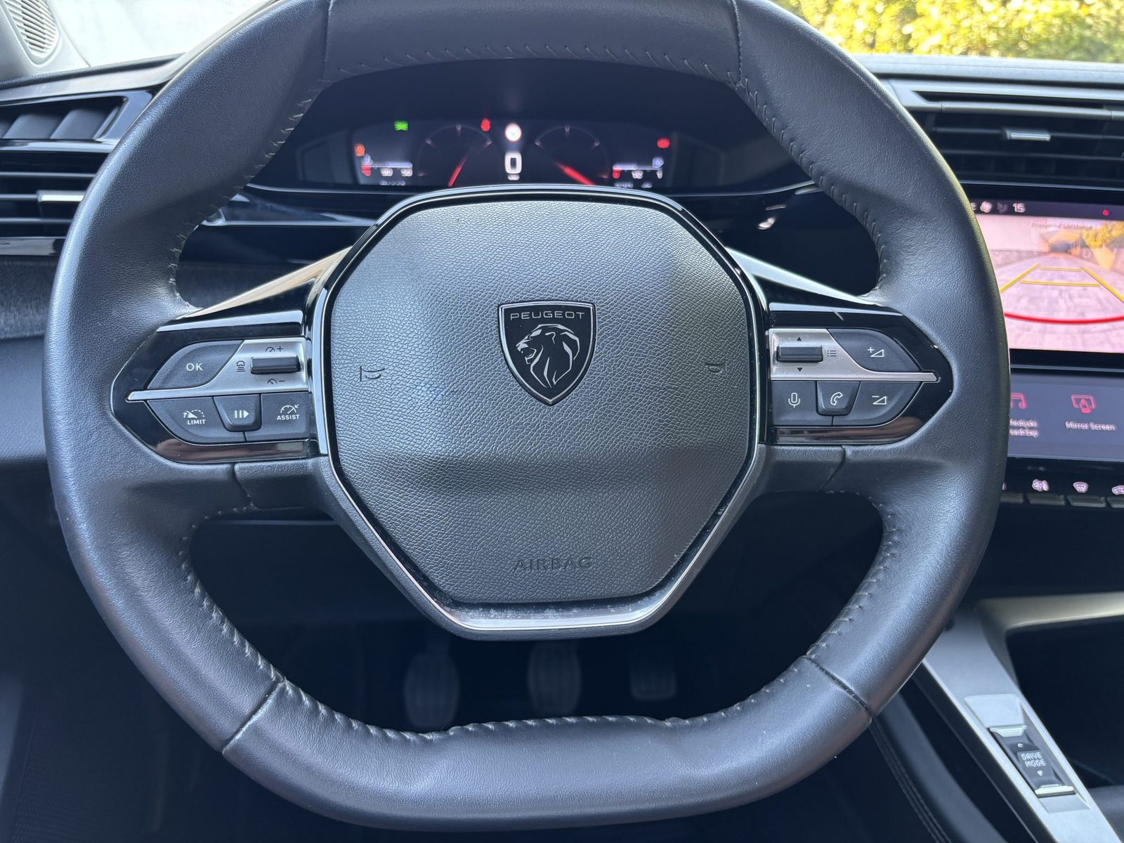 2023 Peugeot 308 — fotografija 22