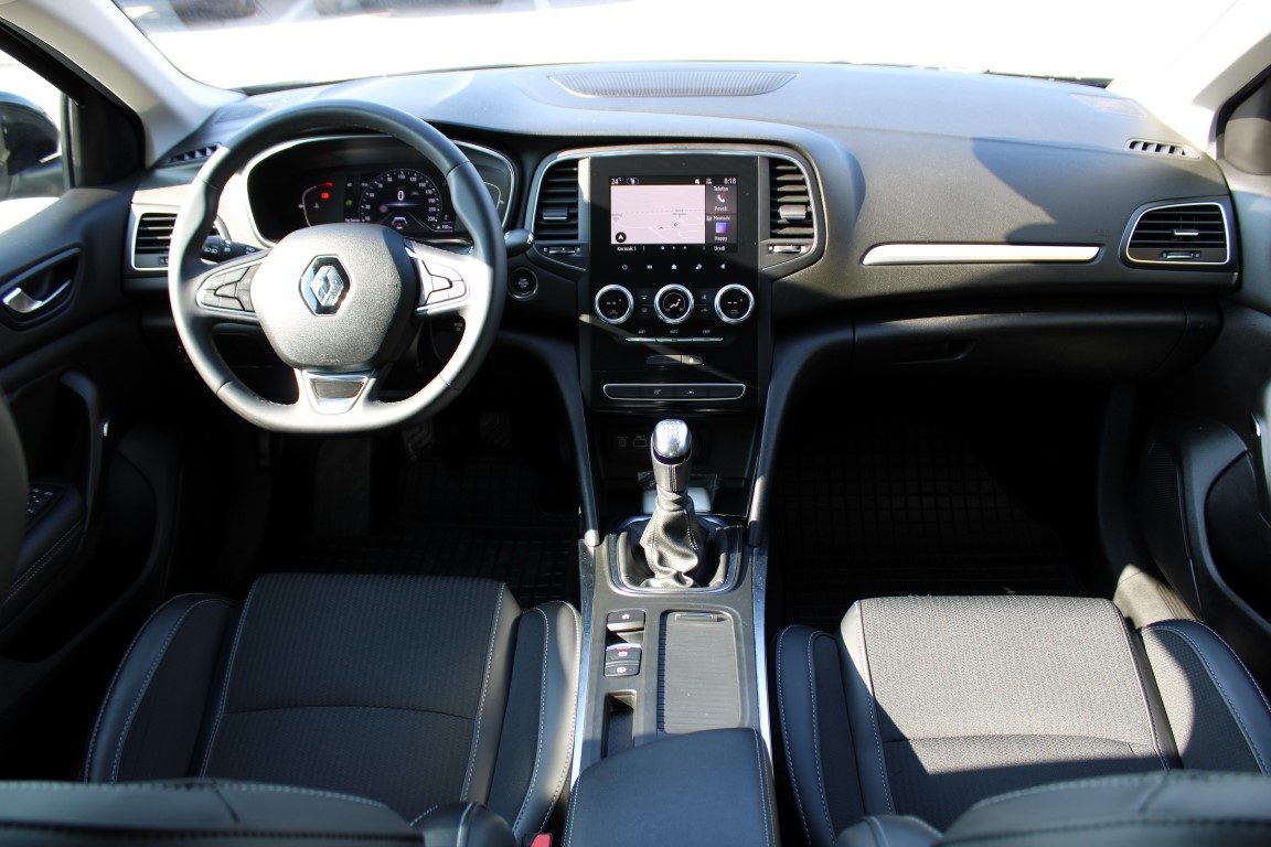 2023 Renault Megane — fotografija 12