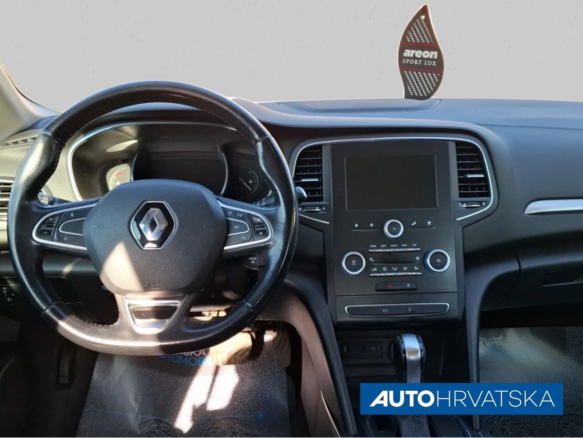 2016 Renault Megane — fotografija 9
