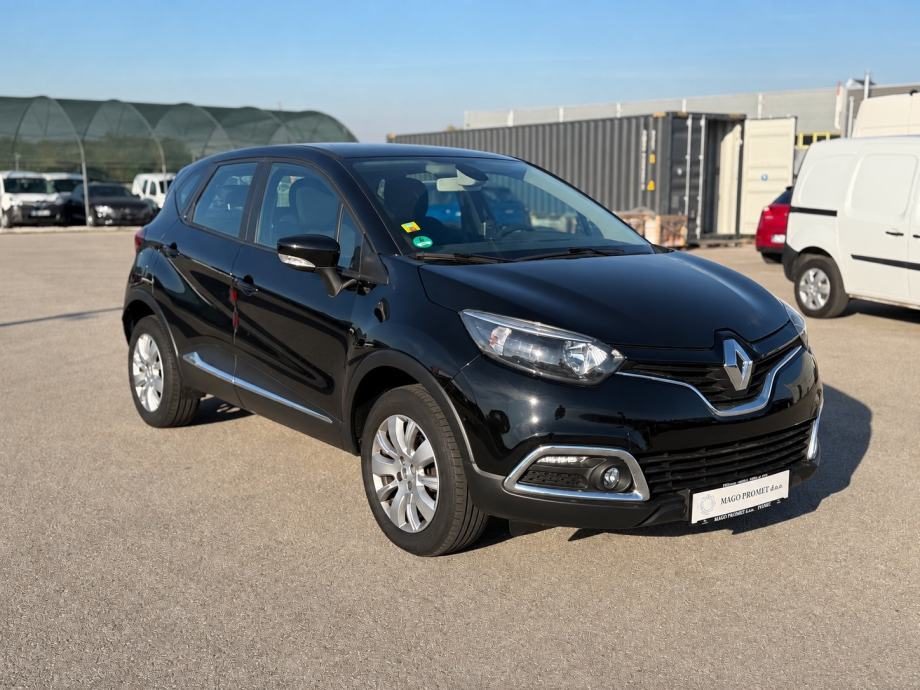 2016 Renault Captur — fotografija 3