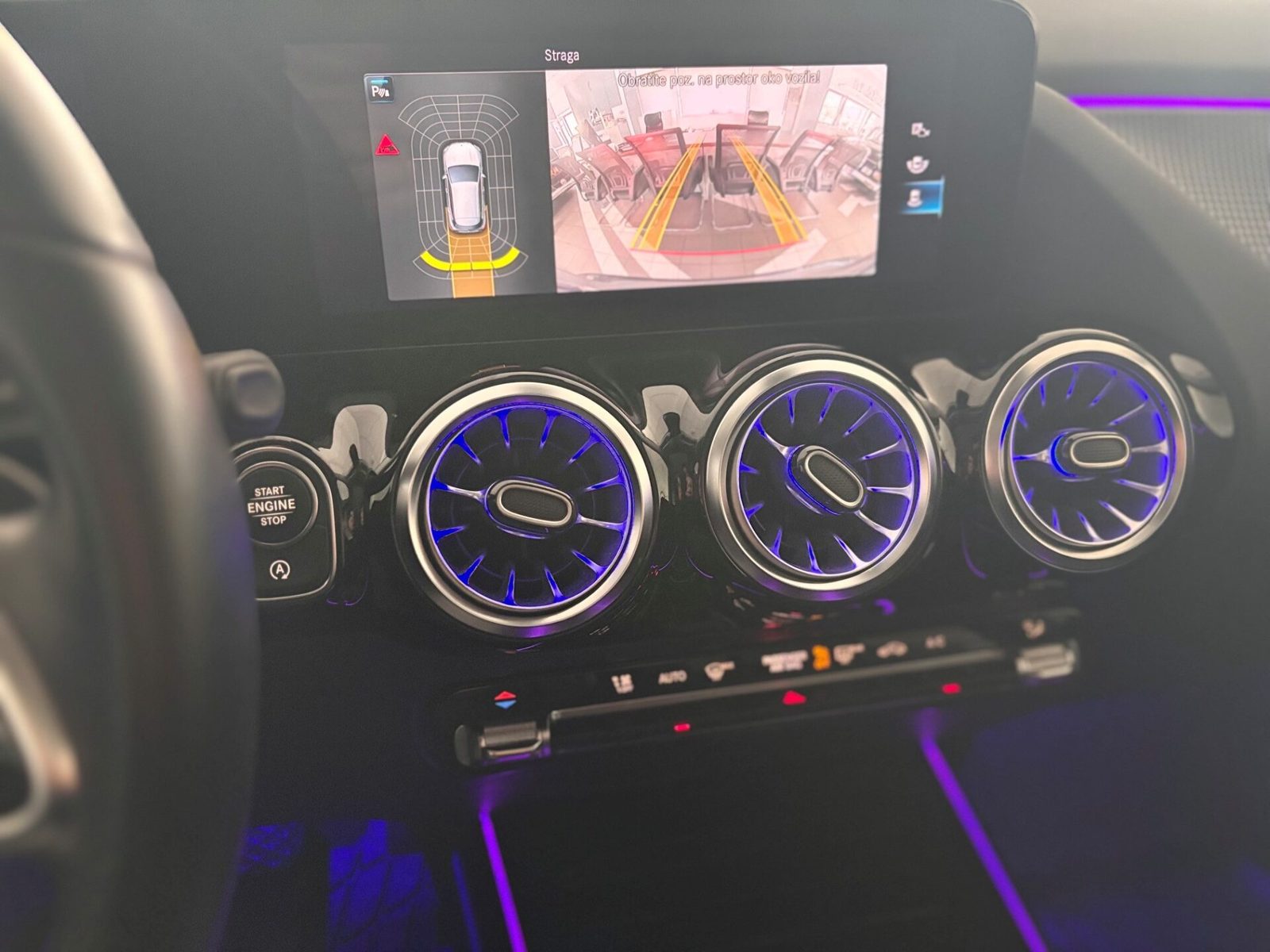 2021 Mercedes-Benz GLA — fotografija 20