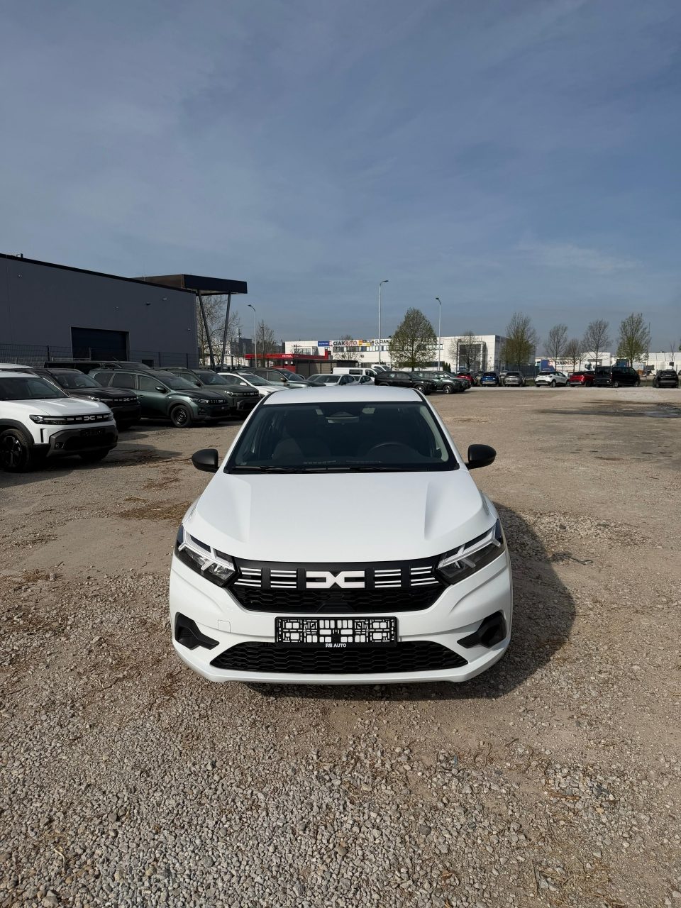 2026 Dacia Logan — fotografija 3