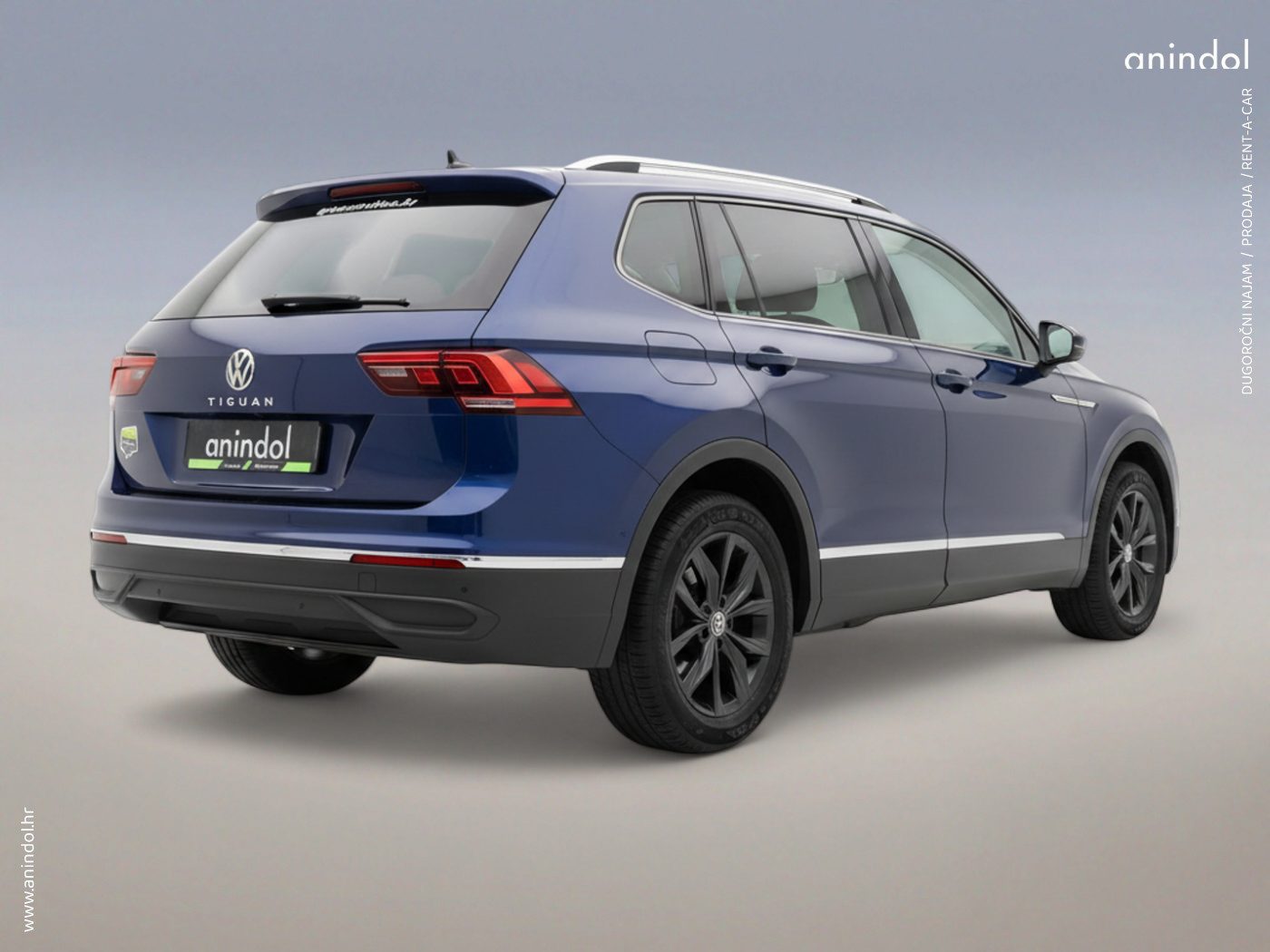 2024 Volkswagen Tiguan — fotografija 4