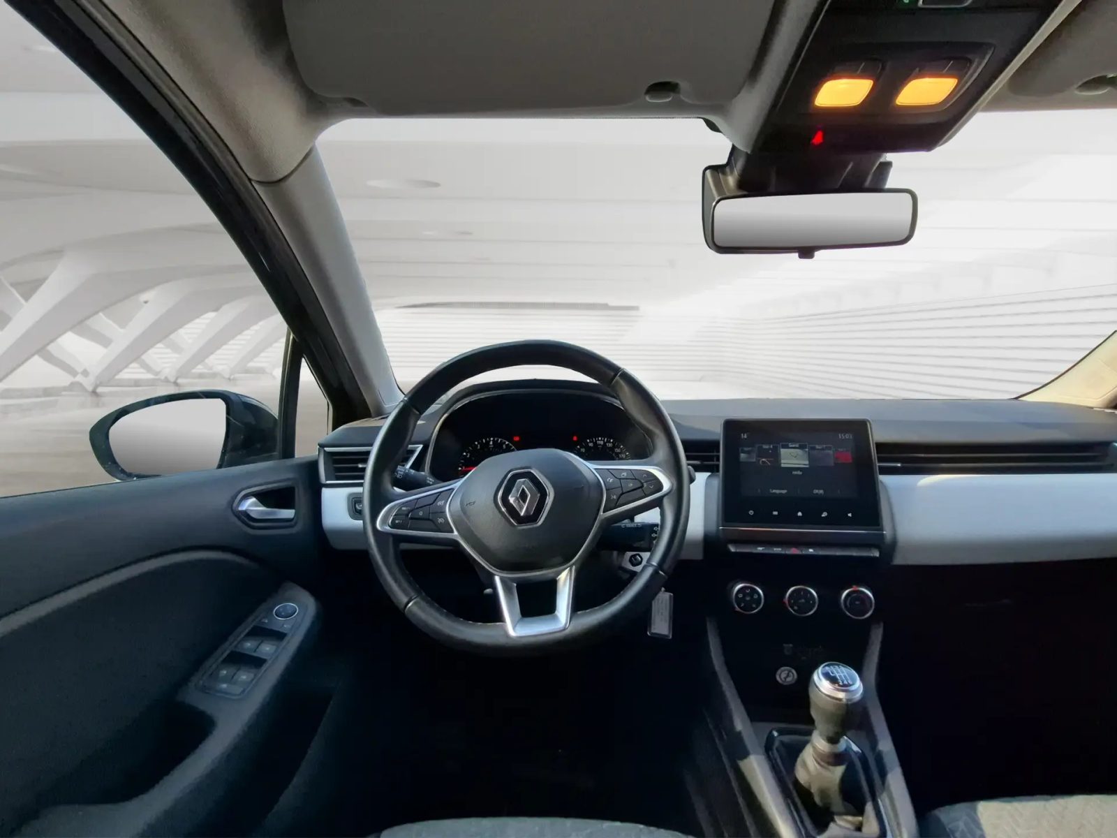 2023 Renault Clio — fotografija 10