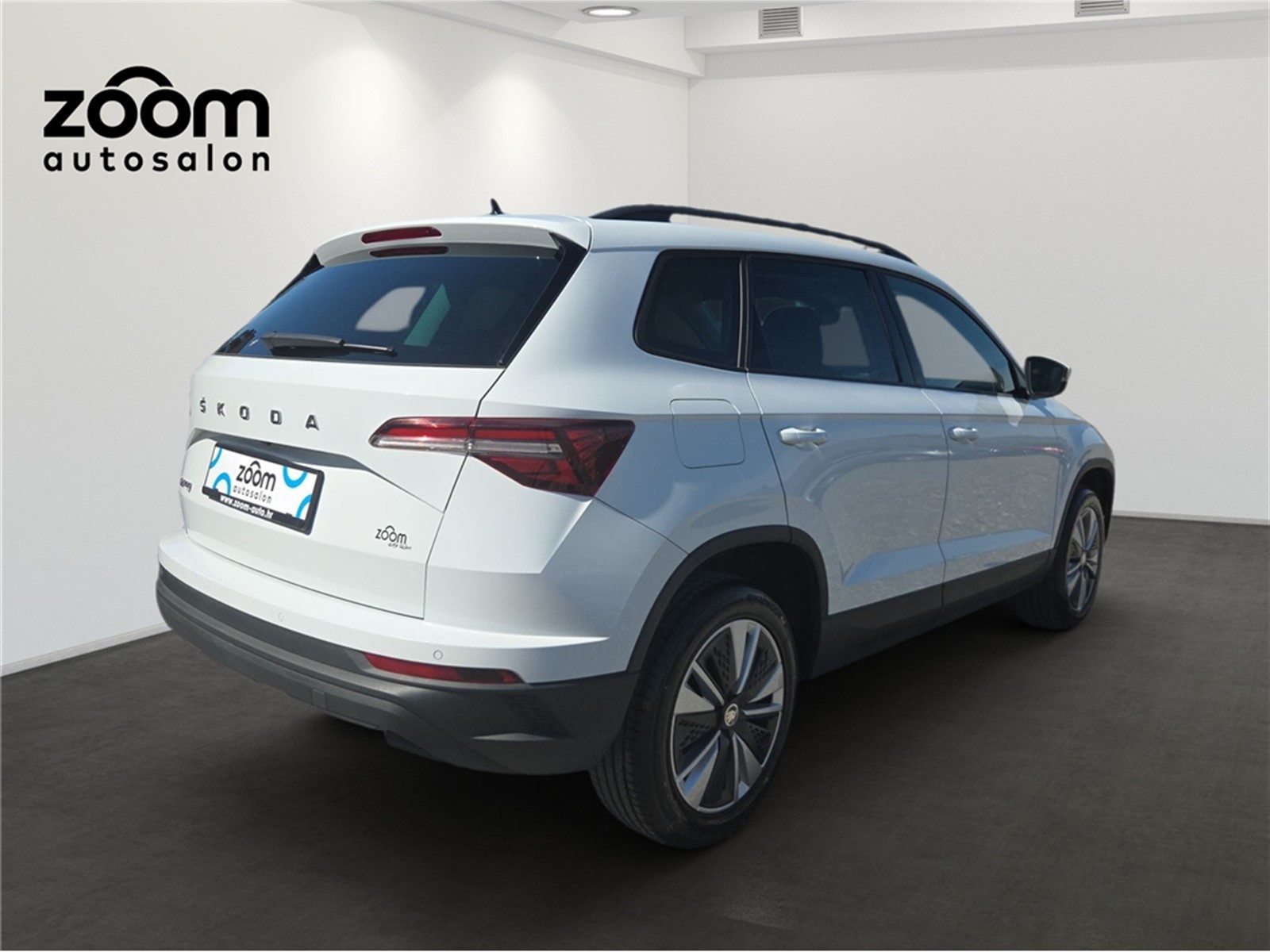 2023 Škoda Karoq — fotografija 3