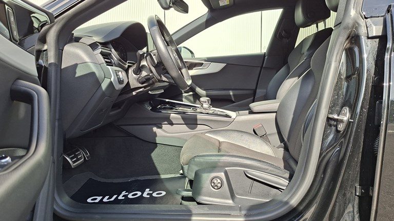 2023 Audi A5 — fotografija 6
