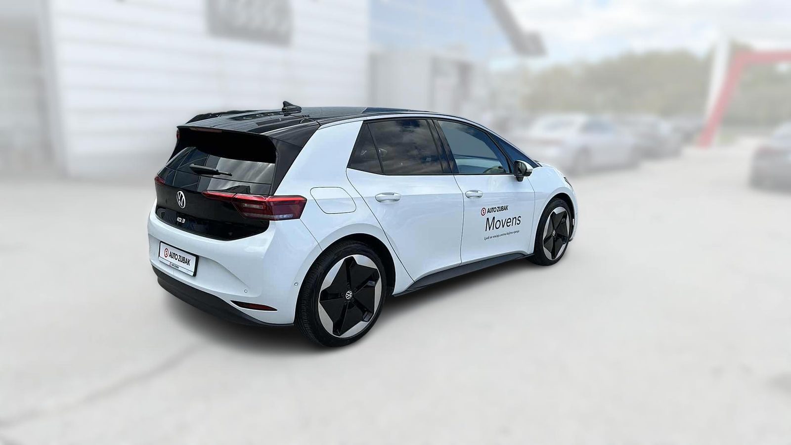 2024 Volkswagen ID.3 — fotografija 7