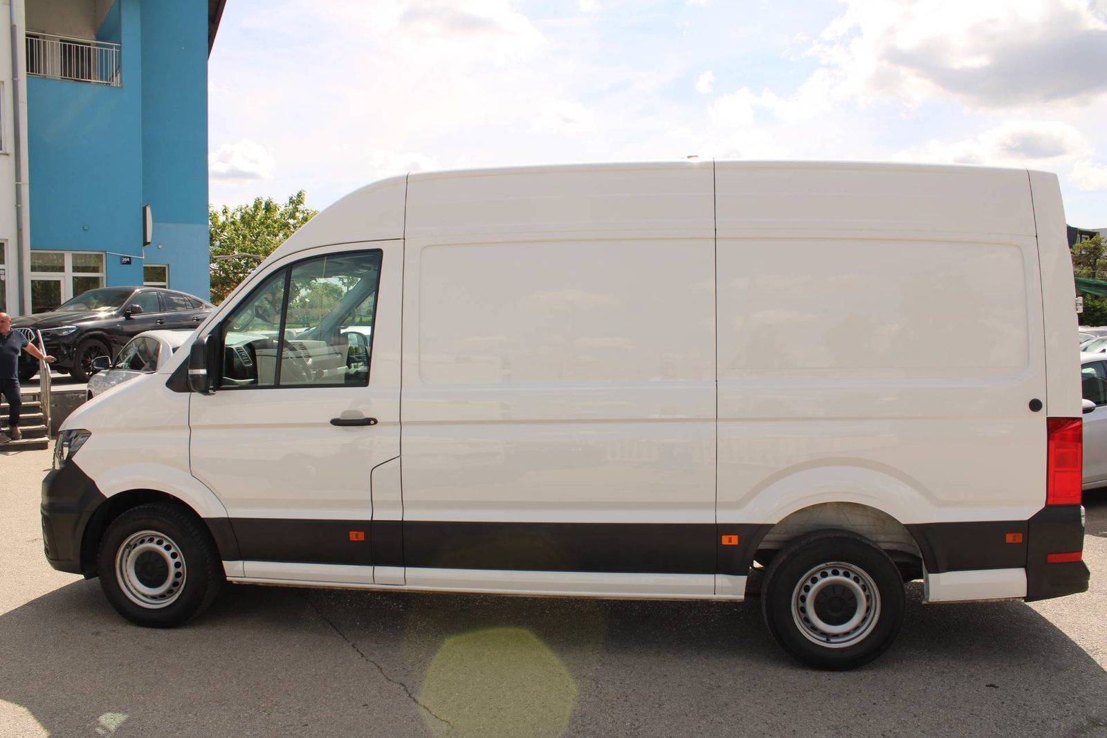 2024 Volkswagen Crafter — fotografija 6