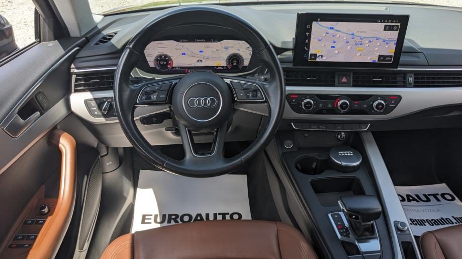 2020 Audi A4 — fotografija 9