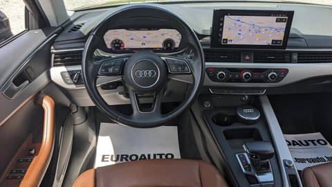 2020 Audi A4 — sličica 9
