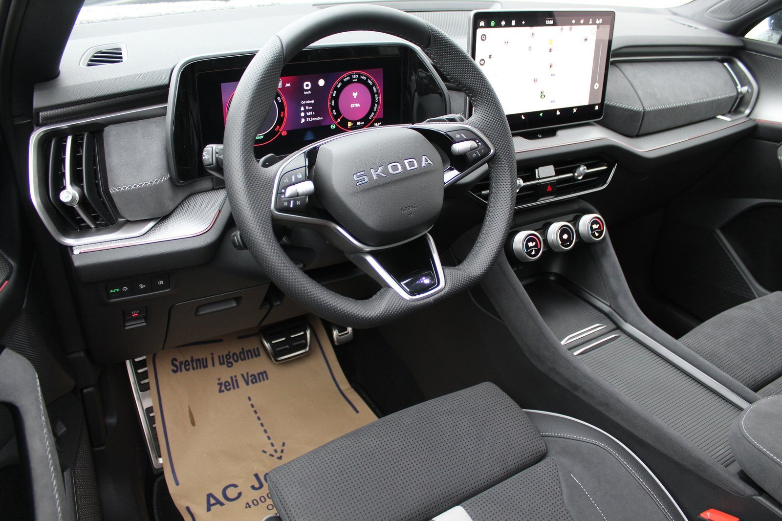 2026 Škoda Kodiaq Sportline — fotografija 9
