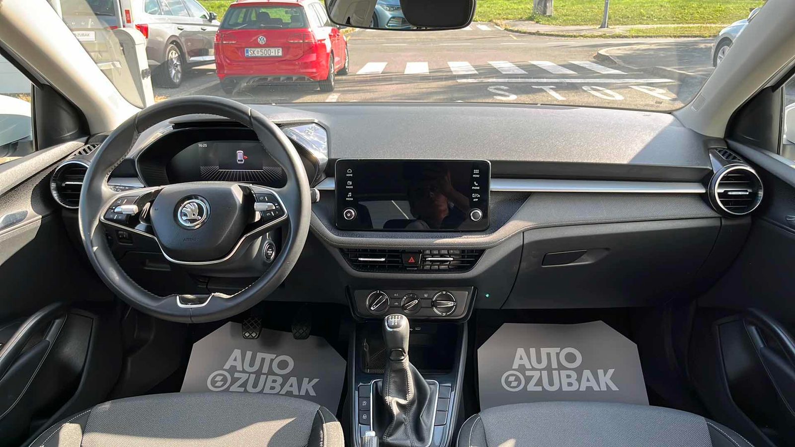 2024 Škoda Fabia — fotografija 11