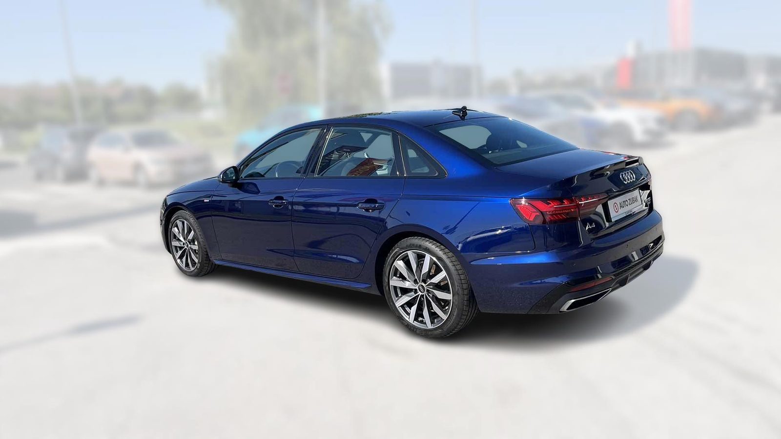 2022 Audi A4 — fotografija 5