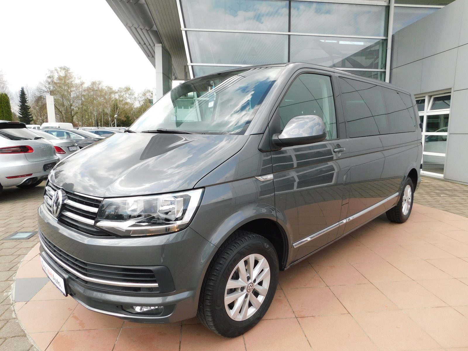 2019 Volkswagen Caravelle — fotografija 16