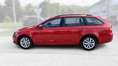 2019 Škoda Octavia Combi — sličica 4