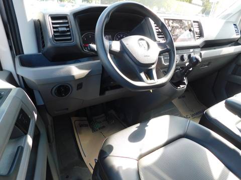 2021 Volkswagen Crafter — sličica 9