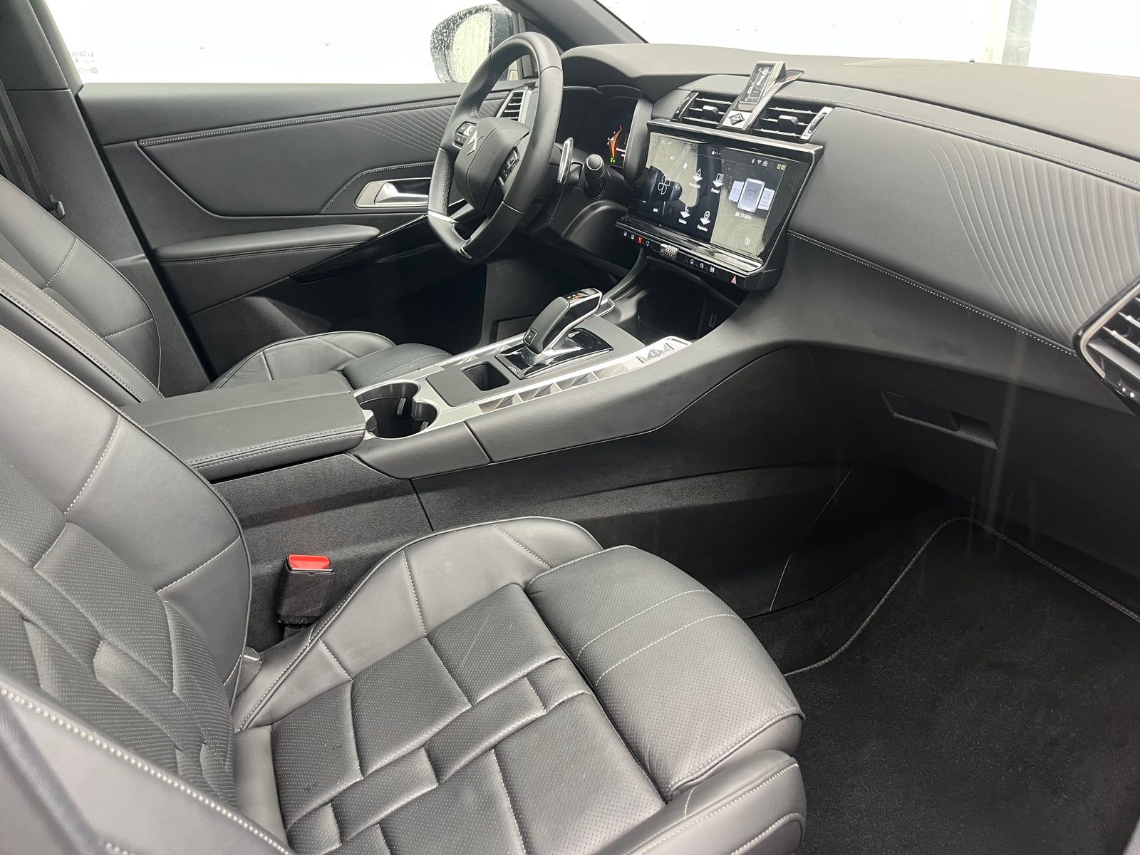 2025 DS DS7 — fotografija 6