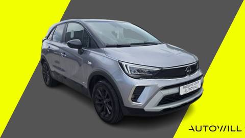 2022 Opel Crossland