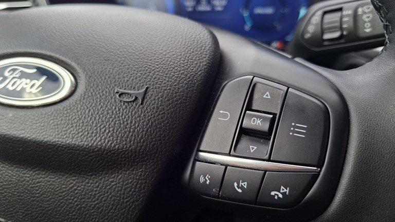 2024 Ford Kuga — fotografija 21