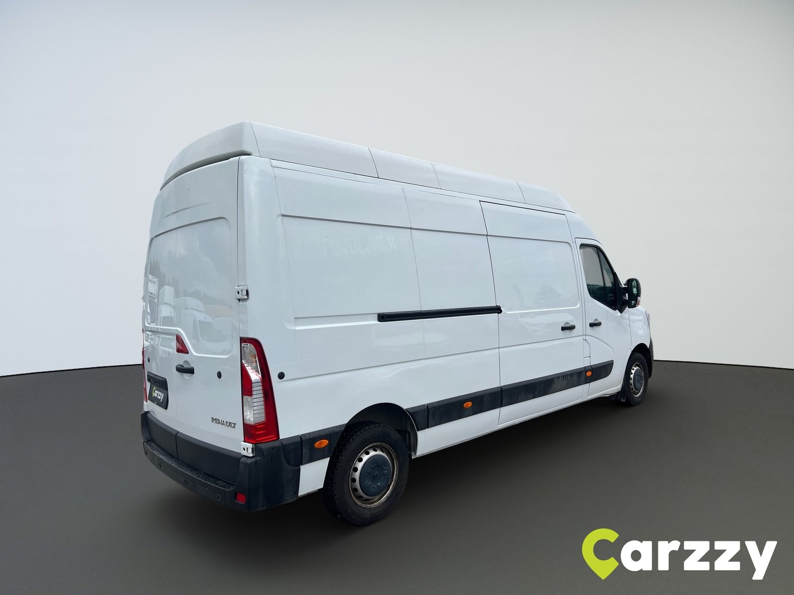 2022 Renault Master — fotografija 5