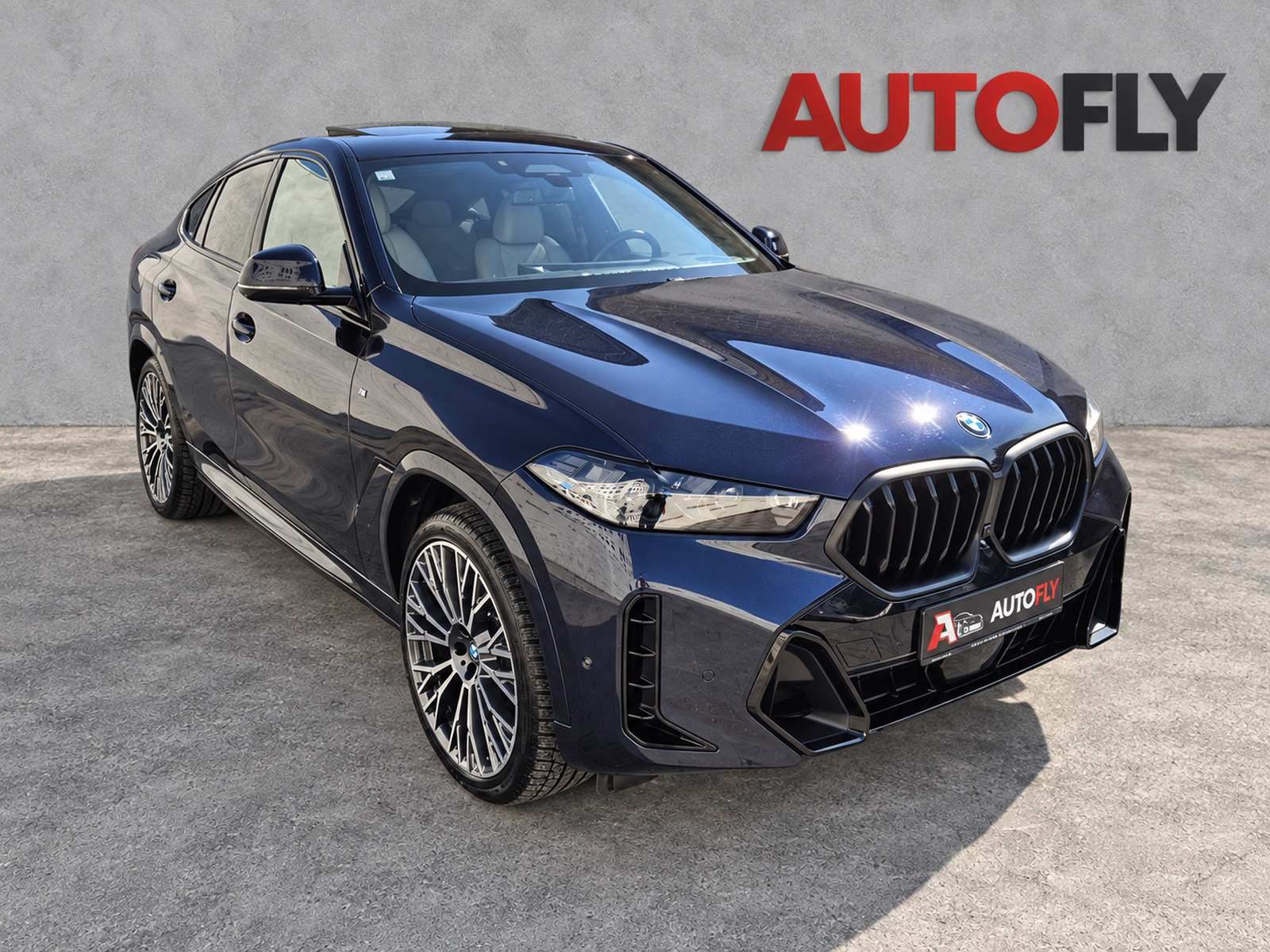 2024 BMW X6 M Sport — fotografija 3