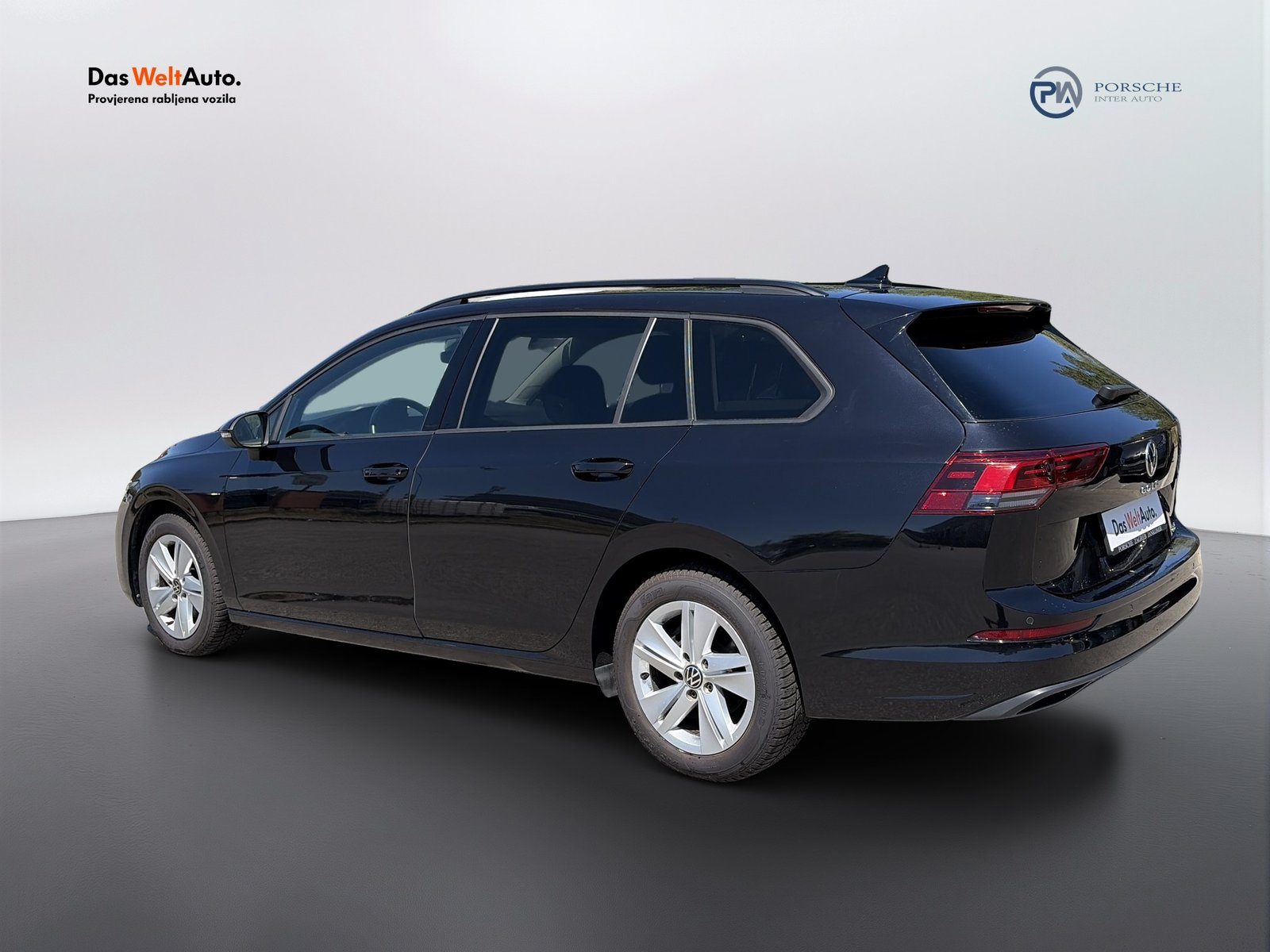 2021 Volkswagen Golf Variant — fotografija 3