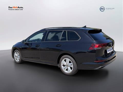 2021 Volkswagen Golf Variant — sličica 3