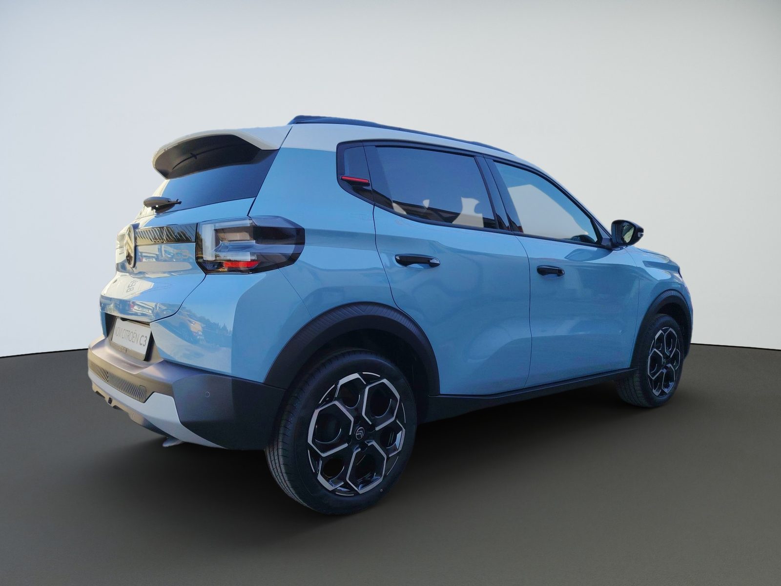2026 Citroën C3 — fotografija 5