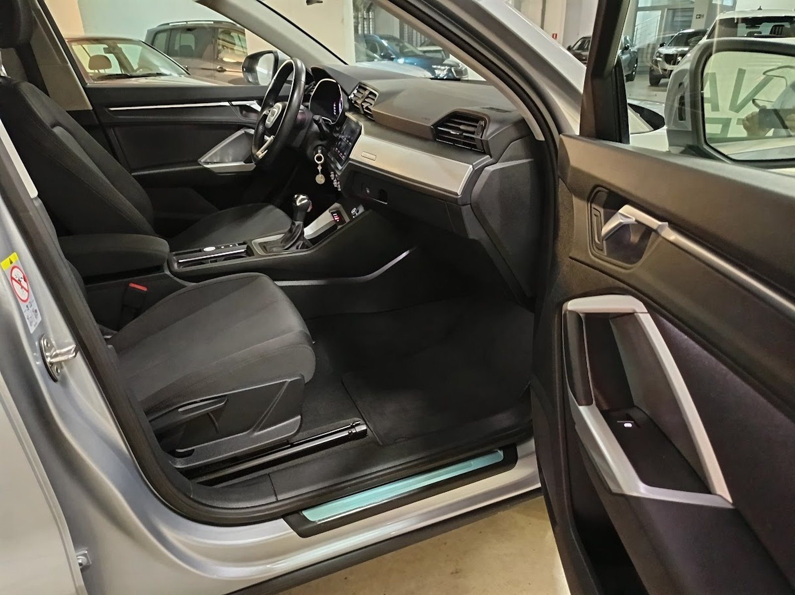 2019 Audi Q3 — fotografija 16