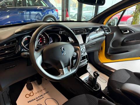 2016 DS DS3 — sličica 14