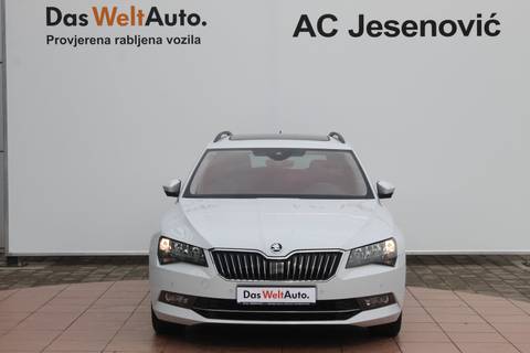 2018 Škoda Superb Combi — sličica 2