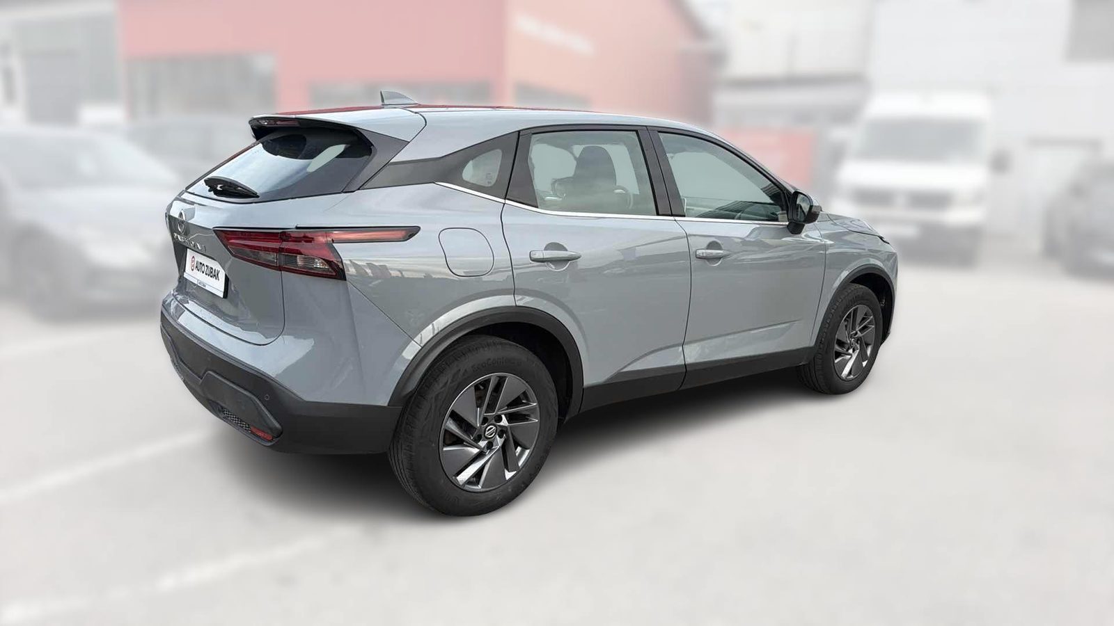 2022 Nissan Qashqai — fotografija 7