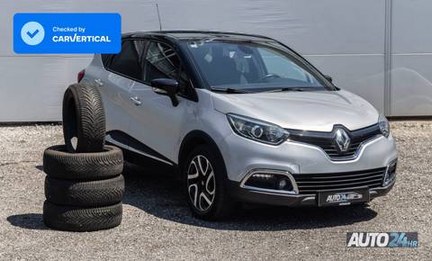 2015 Renault Captur