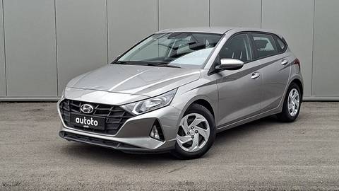 2023 Hyundai i20
