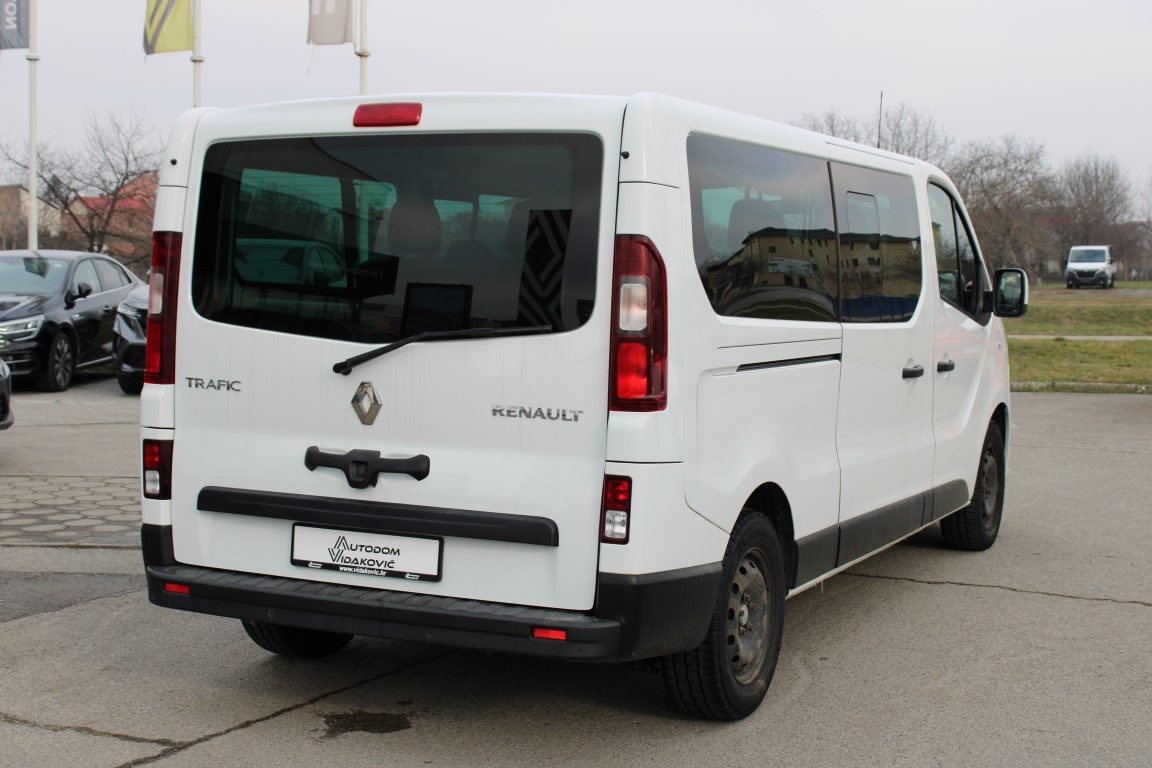 2020 Renault Trafic — fotografija 6