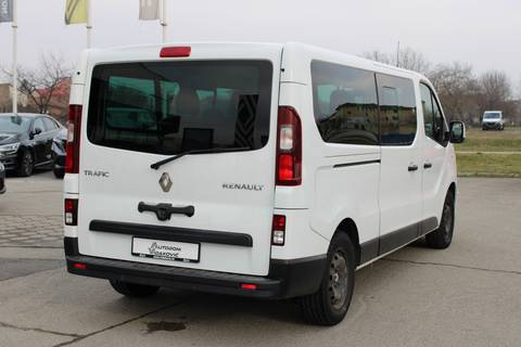 2020 Renault Trafic — sličica 6