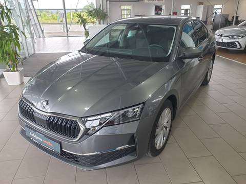 2025 Škoda Octavia