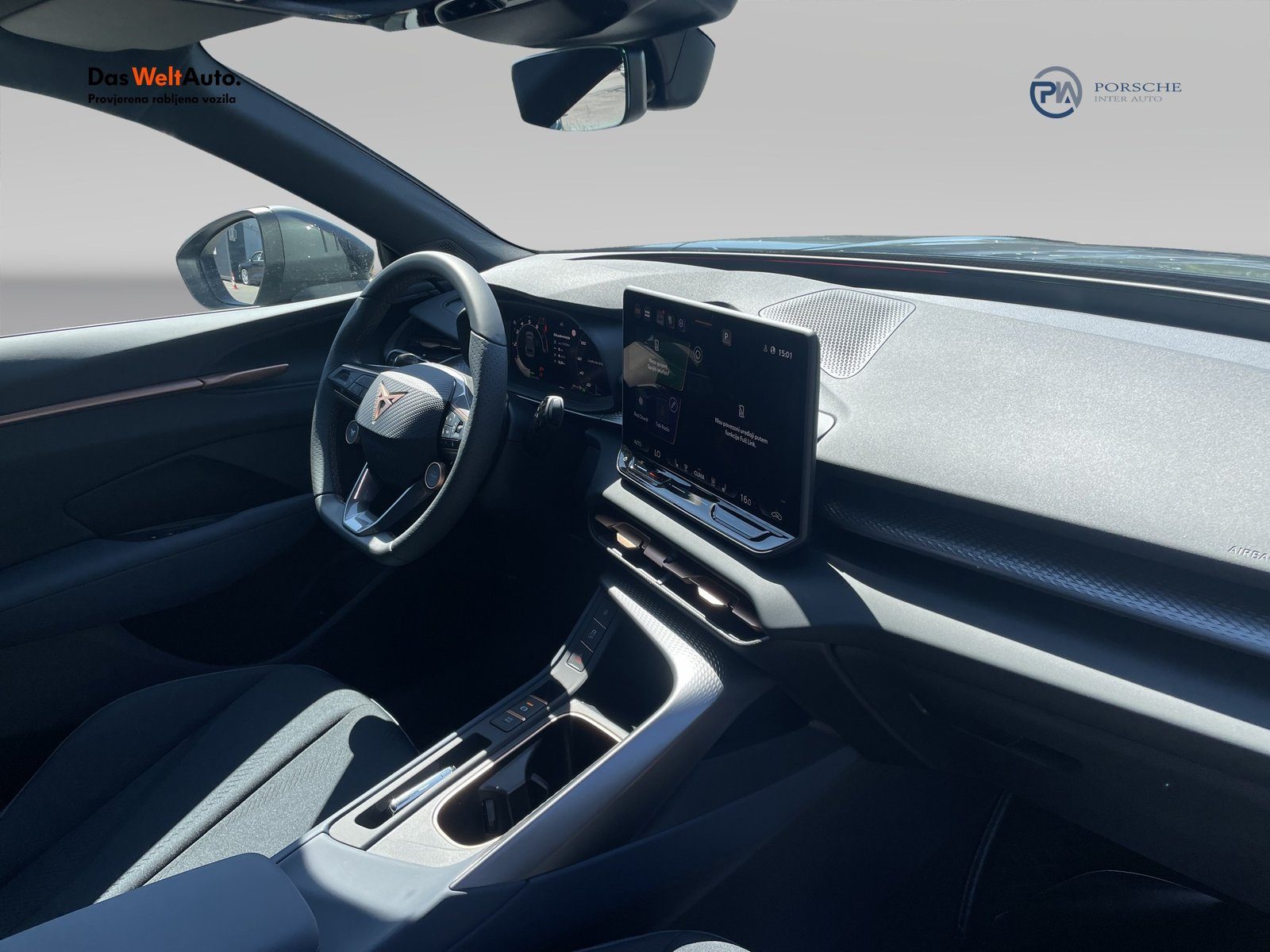 2026 Cupra Terramar — fotografija 13