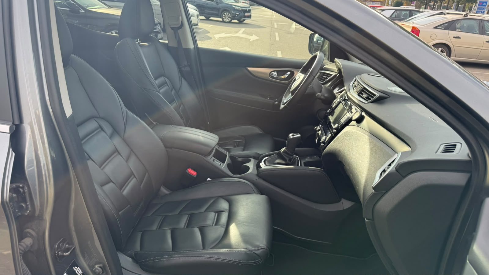 2021 Nissan Qashqai — fotografija 30