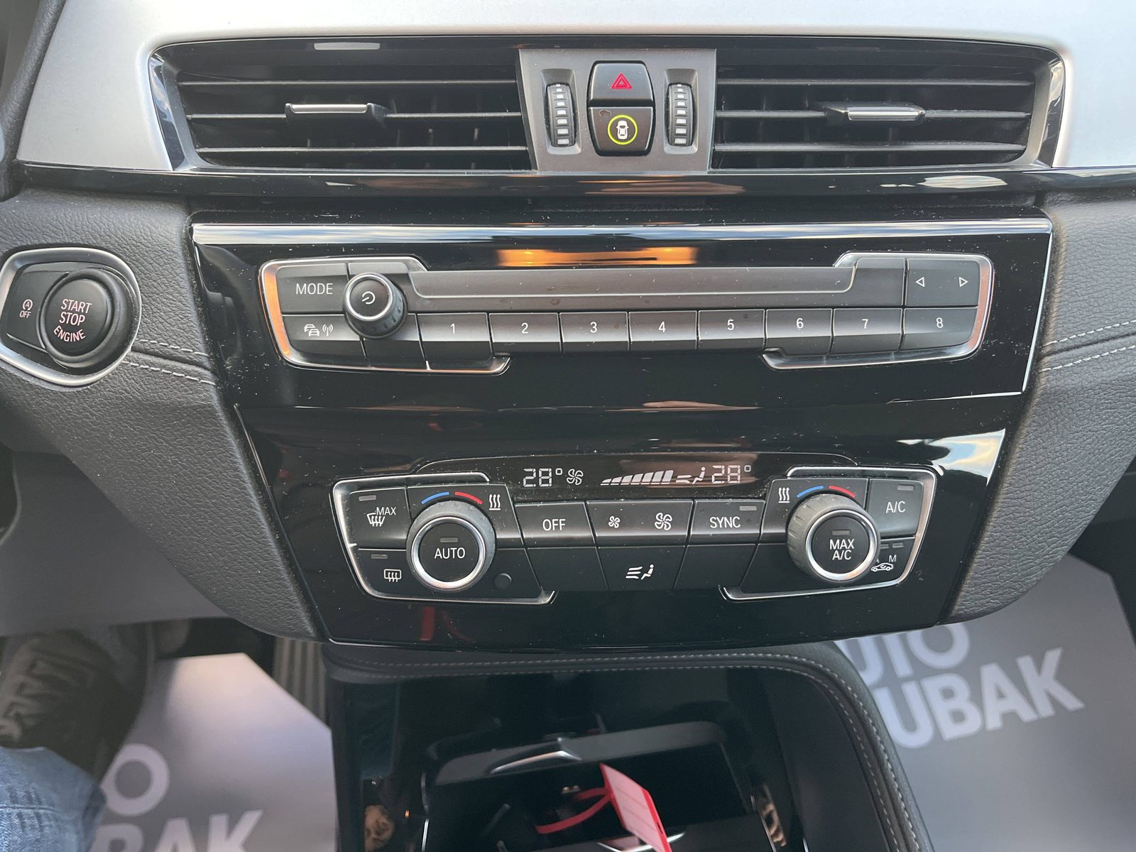2019 BMW X2 — fotografija 24