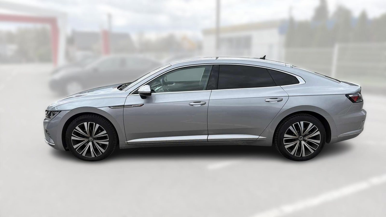 2023 Volkswagen Arteon — fotografija 4