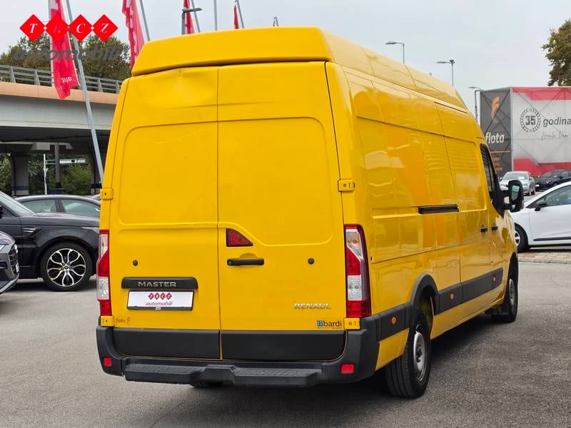 2021 Renault Master — fotografija 3