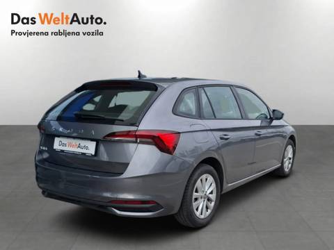 2025 Škoda Scala — sličica 5