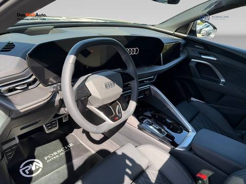 2025 Audi SQ5 S line — sličica 11