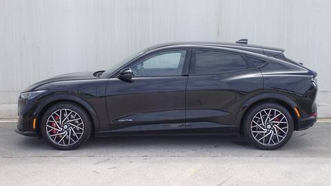 2022 Ford Mustang — sličica 3