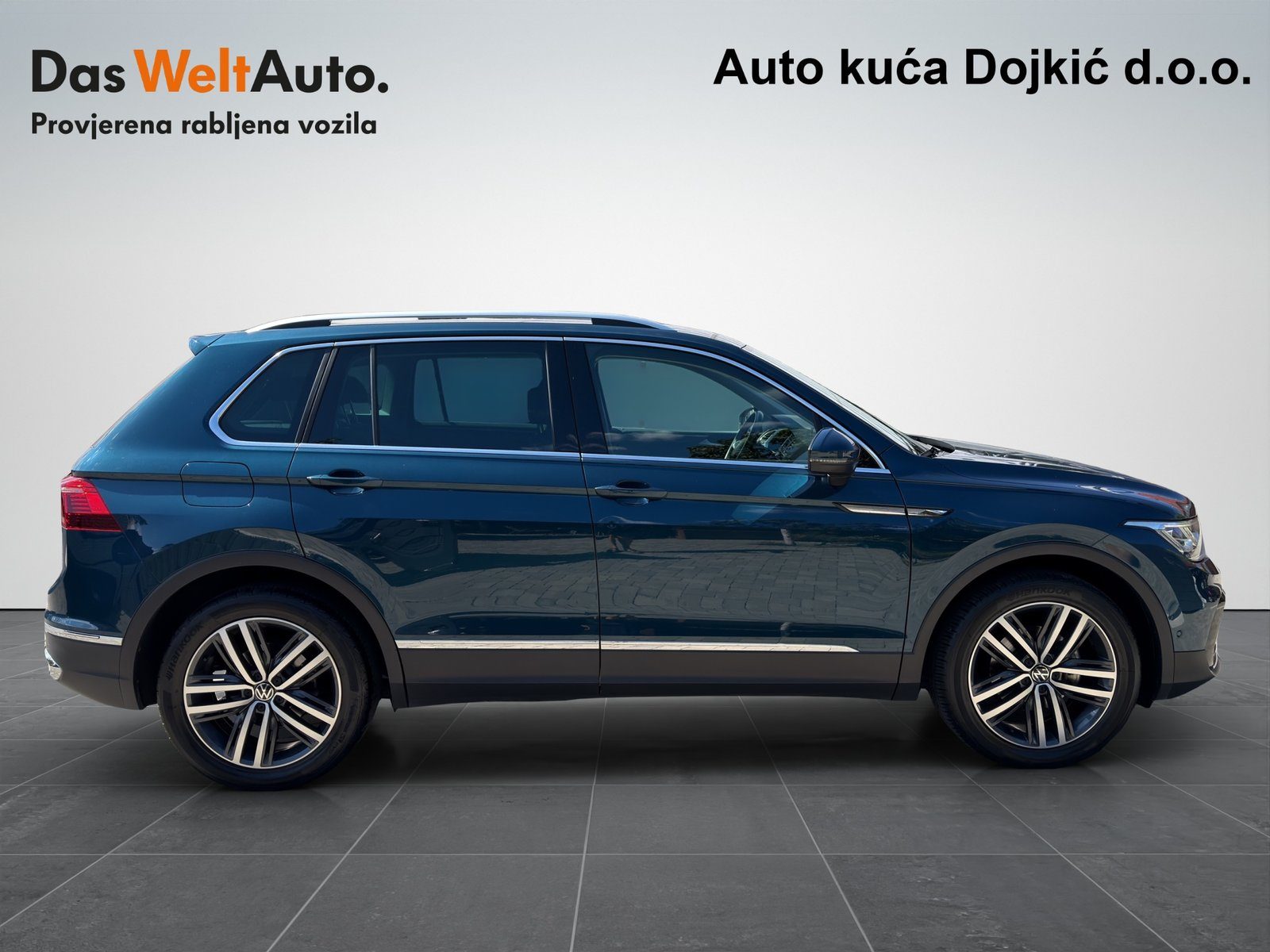 2022 Volkswagen Tiguan — fotografija 6