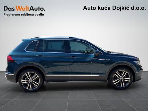 2022 Volkswagen Tiguan — sličica 6